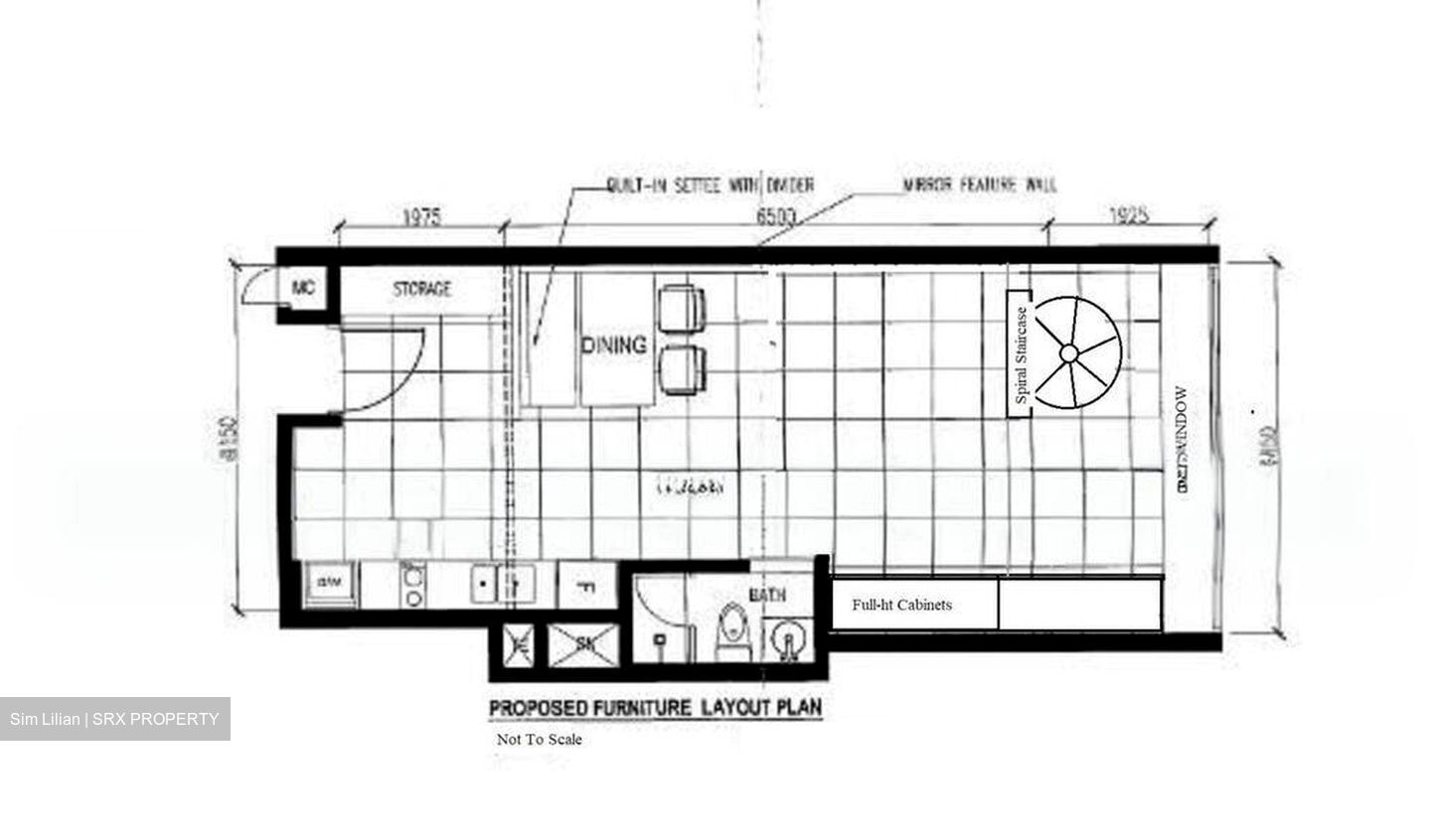 High Street Centre (D6), Office #520971951